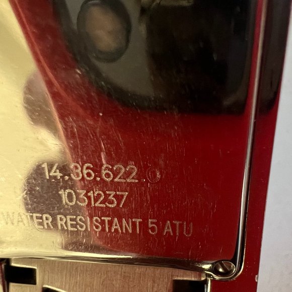 Concord Sportivo Watch - Stainless Steel Unisex - Picture 5 of 8